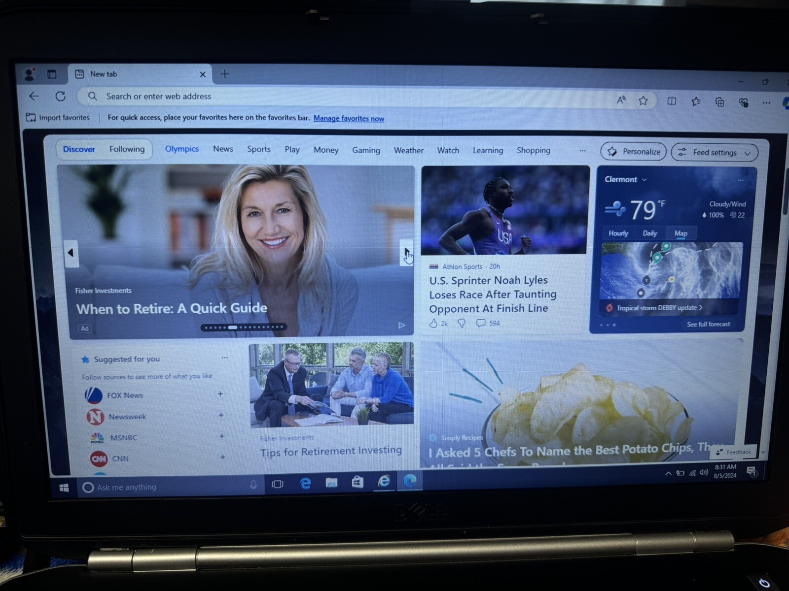 Dell Latitude E5520 Laptop Win10pro64 i5 2.40ghz 160gb 4GB #002