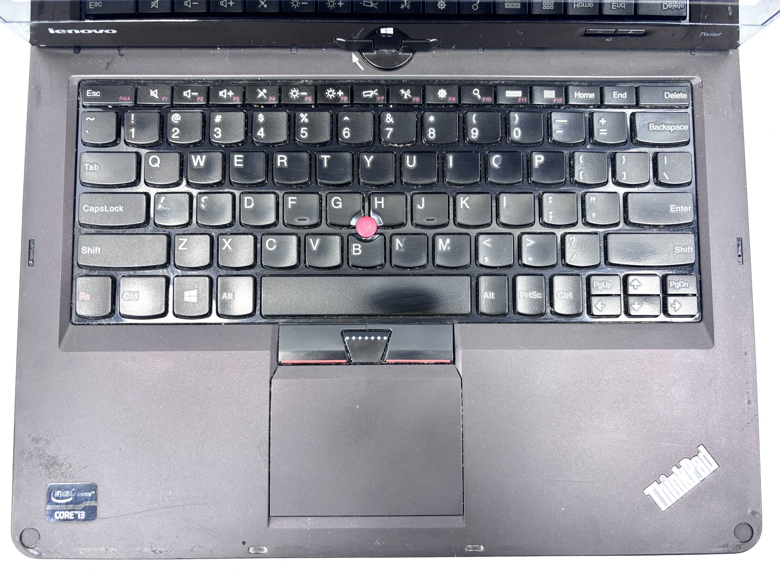 Lenovo ThinkPad Twist S230u – 12.5″ HD Touch, 1.8GHz i3, 4GB RAM