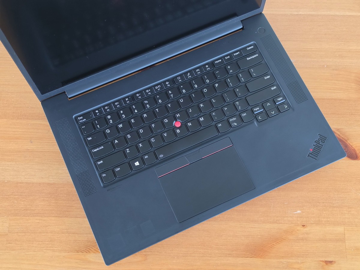 Lenovo ThinkPad X1 Extreme Gen 4 i7-11850H 16″ 4K 3840×2400 16GB NVIDIA RTX 3050