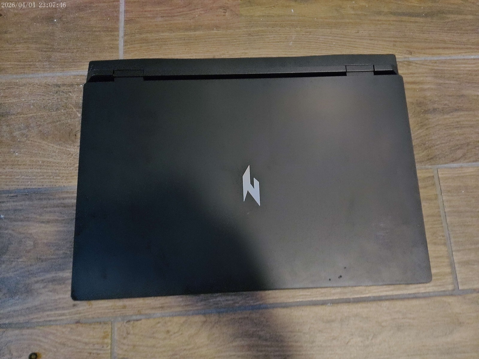 Acer Nitro 17 AN17-42-R9TH Ryzen 7 8845HS RTX 4060 512GB MSATA 8GB RAM PARTS!