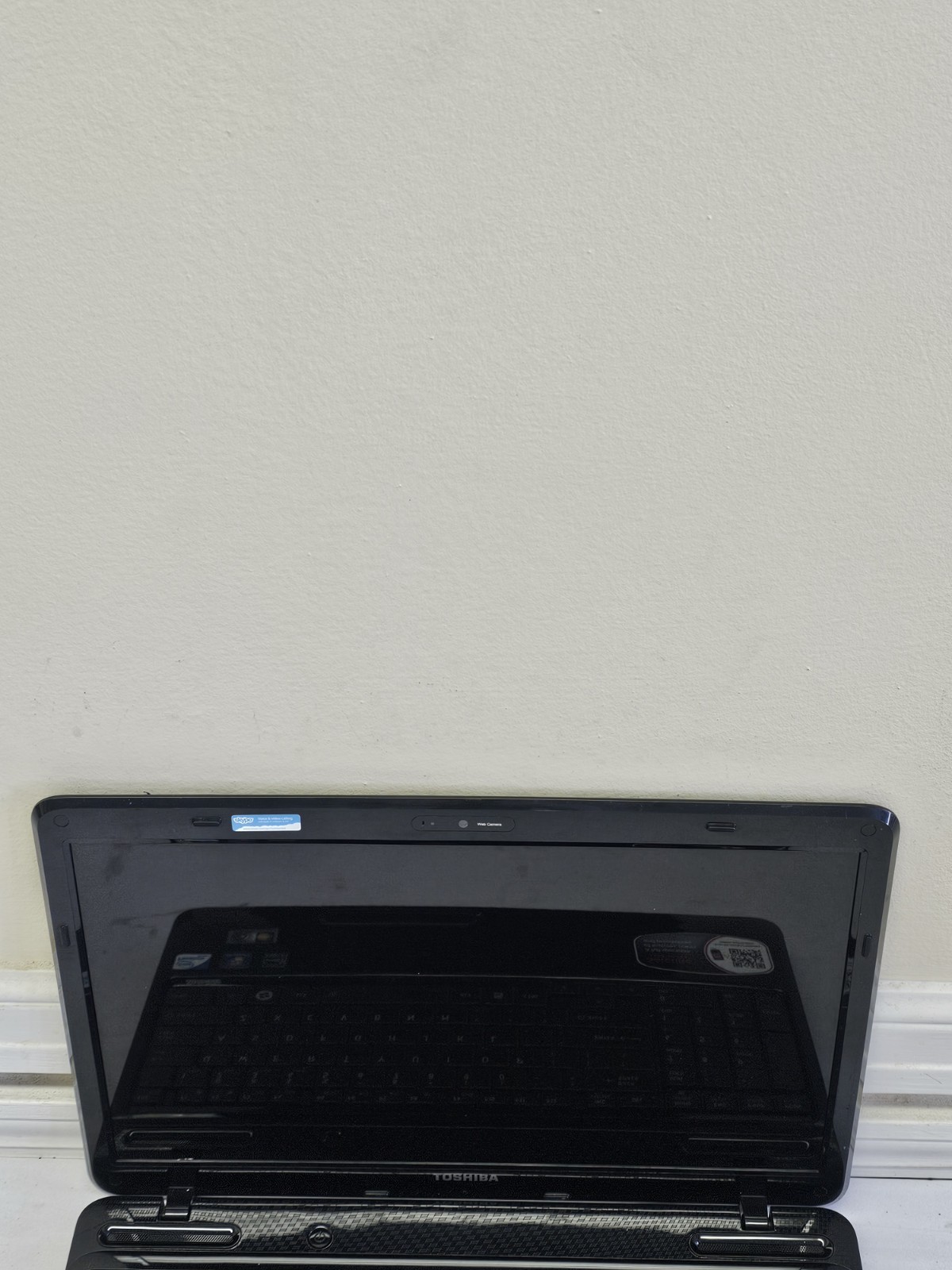 Toshiba Satellite L655-S5154 Laptop – Intel Pentium – 4GB RAM – Parts – Read