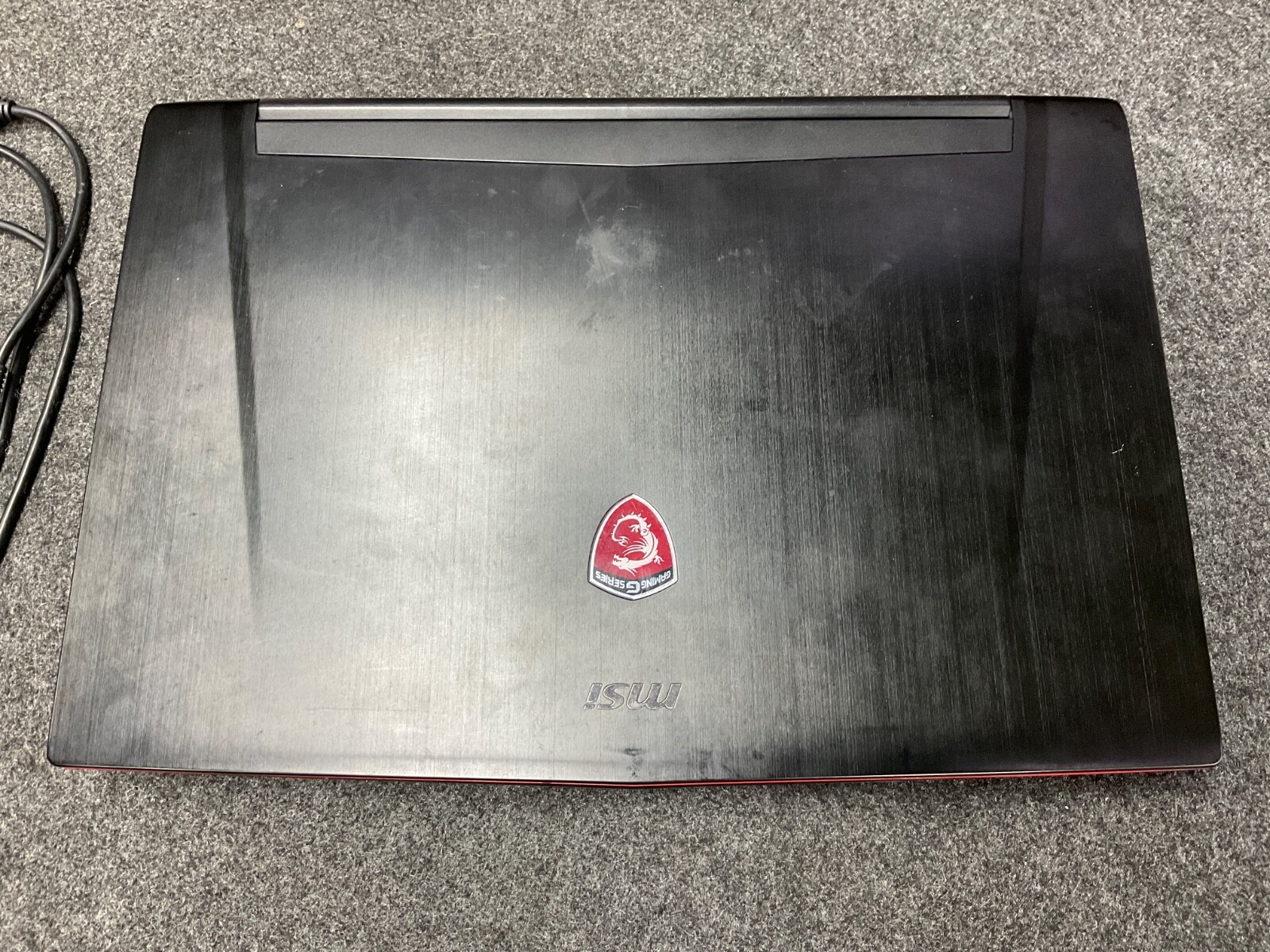 MSI GT72S 6QE Dominator Pro G