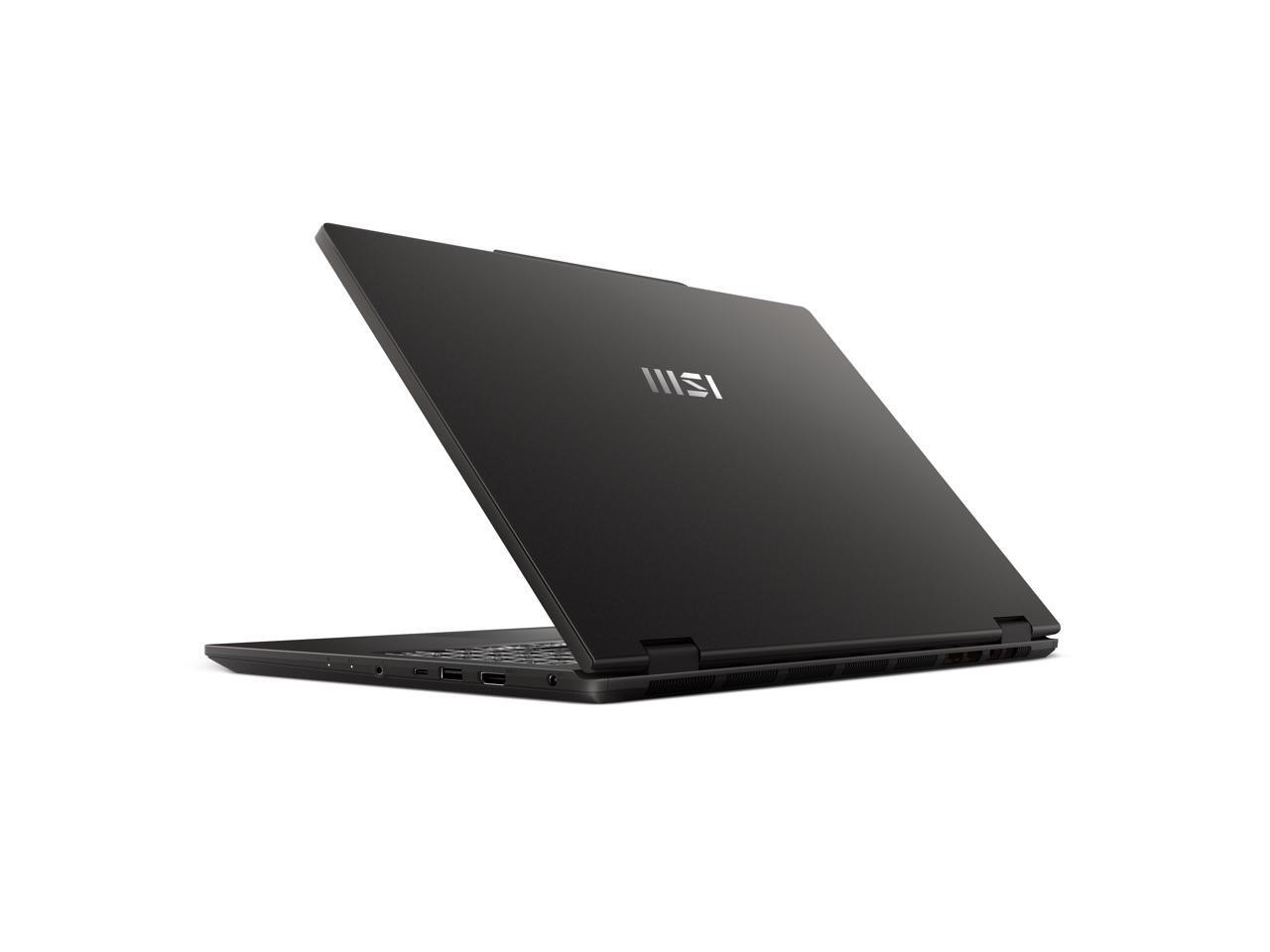MSI Venture 16 AI Touchscreen Laptop Intel Core Ultra 9 285H 32GB RAM 1TB SSD (A