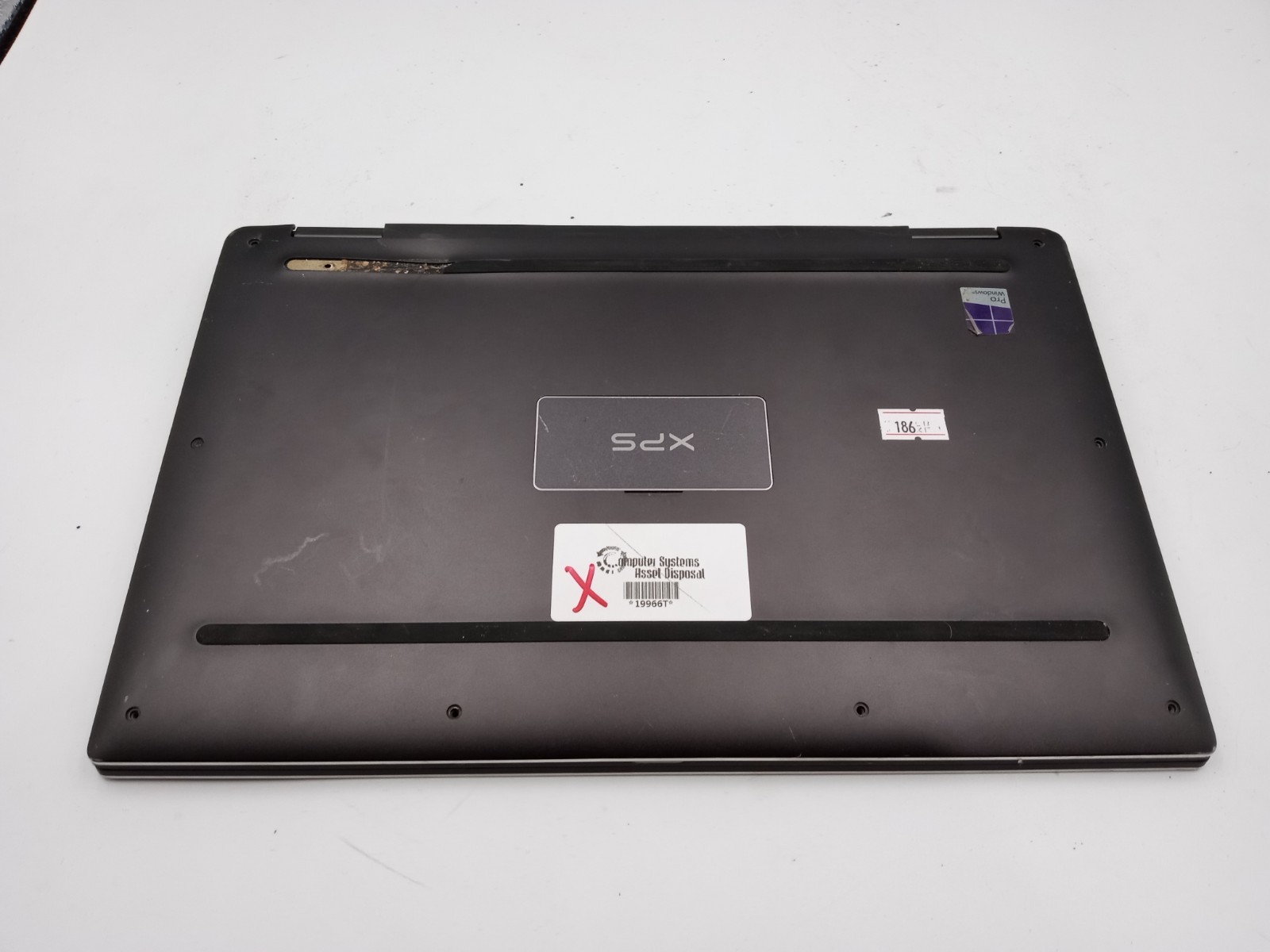 Dell XPS 13 9365 13″ 2in1 Touch i7-7Y75 16GB RAM – NO BOOT – READ -RR