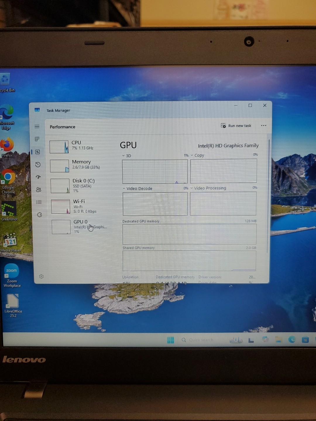 Lenovo ThinkPad T440s 256GB SSD, i5-4300U, 1.90GHz, 8GB 9325-1