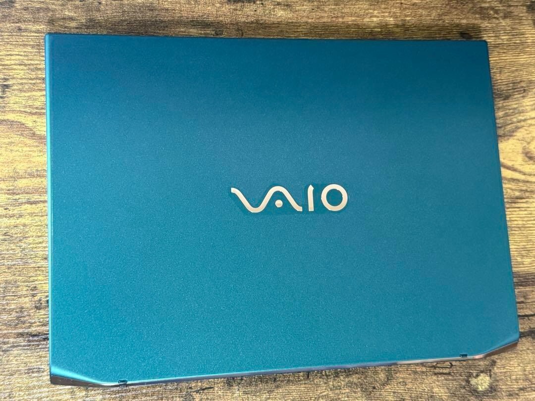 VAIO SX-14R Ultra7 16g 2TB Deep Emerald Core Ultra7 155H Notebook PC d731