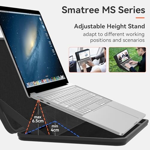 MS89T Hard EVA Protective For 16 inch ThinkBook 16 Gen 8 (MS89T) MS – Black
