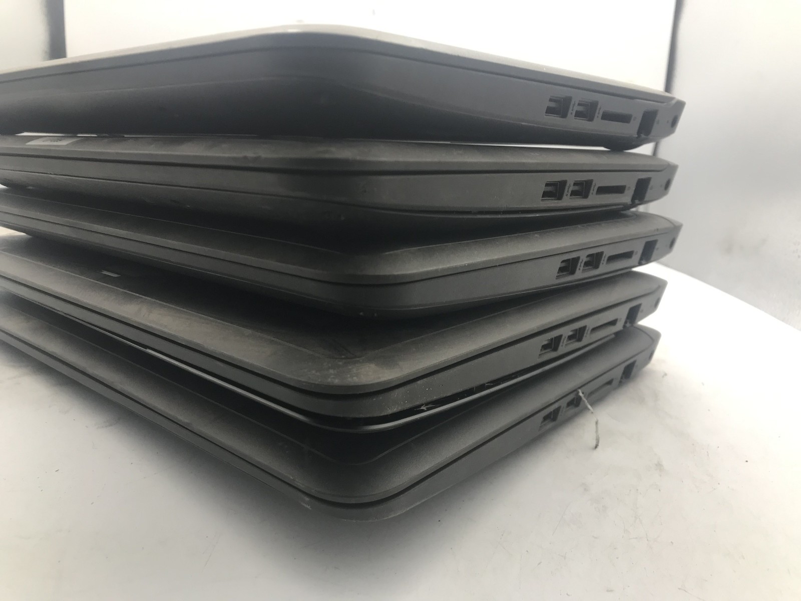 HP PROBOOK 11 G1 – LOT OF 5 – FOR PARTS – INTEL CORE I3 – NO RAM – READ DESC -BB