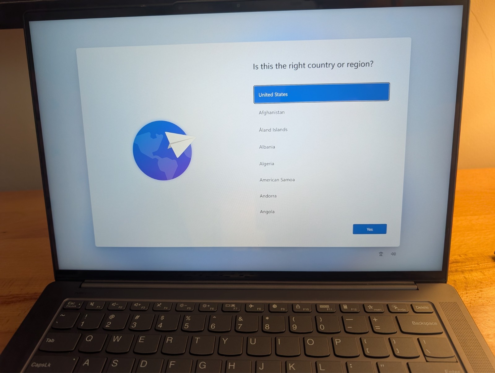 Lenovo Slim 7 Pro X 14.5″ 3K 120Hz | AMD Ryzen 7 6800HS | RTX 3050 | 16GB RAM |
