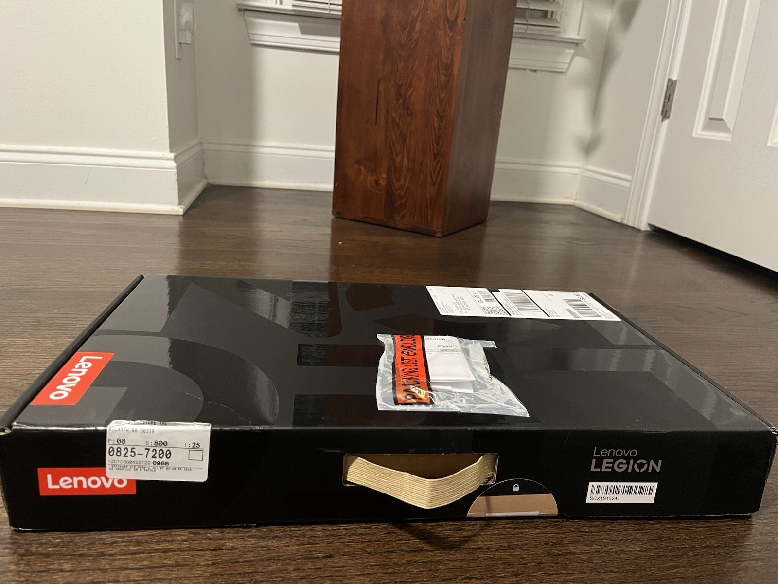 Lenovo Legion 7i Gen 10 Intel 16″ OLED 275 HX RTX 5070 1TB SSD 32GB RAM