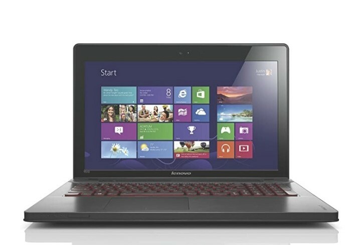 Lenovo IdeaPad Y510p 15.6in. (1TB, Intel Core i7 4th Gen., 2.4GHz, 8GB)…