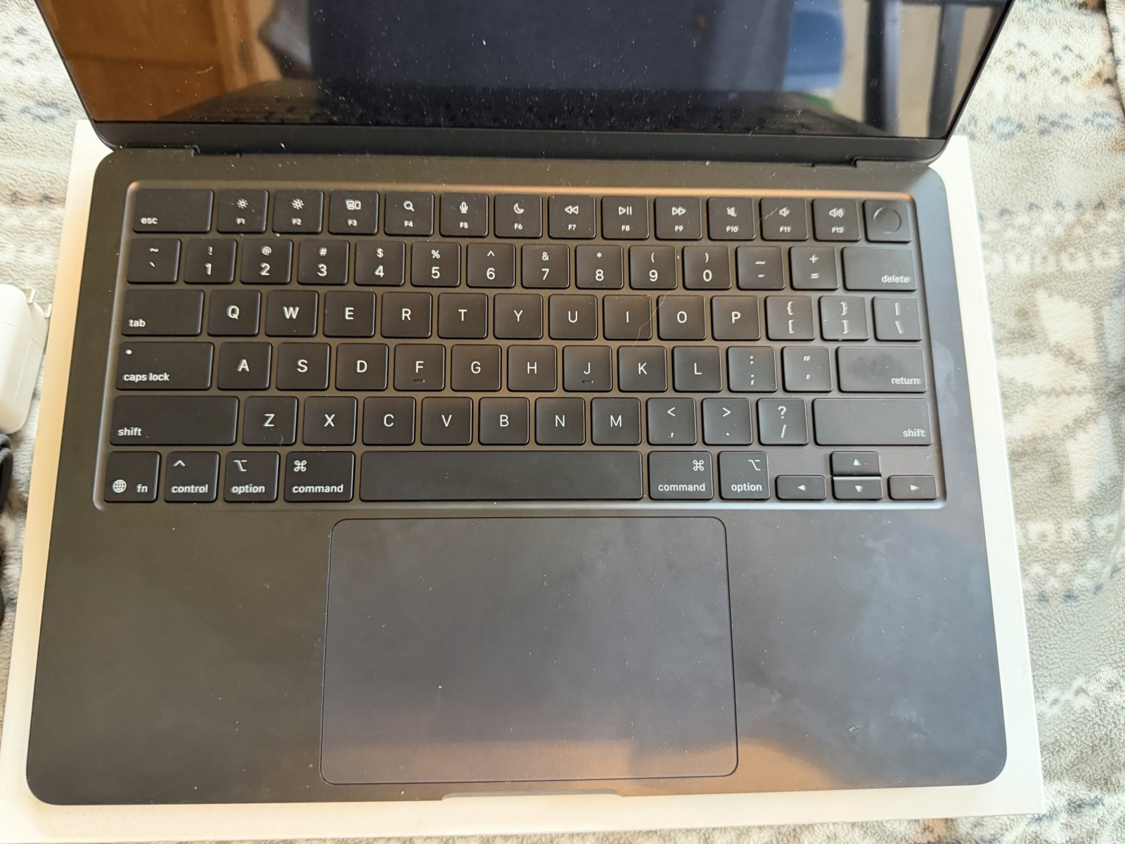 Microsoft Surface Laptop 5 13.5″ Touch i7-1255U 8GB 475GB SSD Black