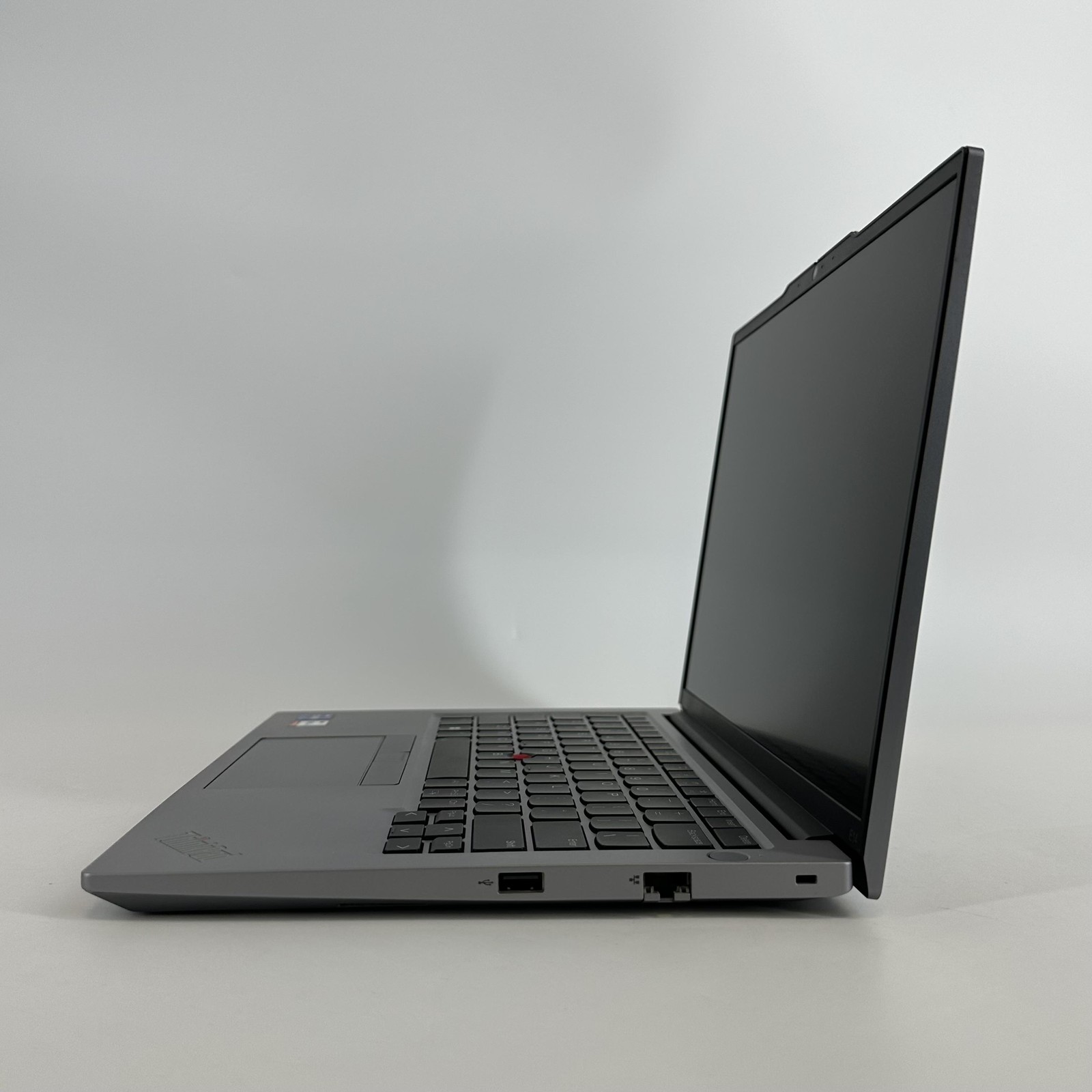 Lenovo ThinkPad E14 Gen 5 Gray FHD+ 1.7 GHz i7-1355U 24GB 512GB SSD Excellent