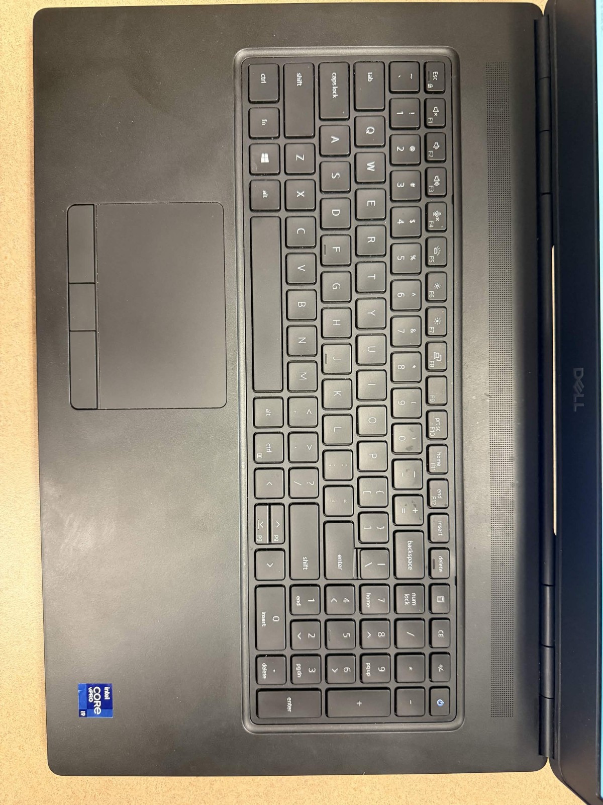 Dell Precision 7760 i9-11950H 64GB 1TB RTX A4000 WINDOWS 11 PRO