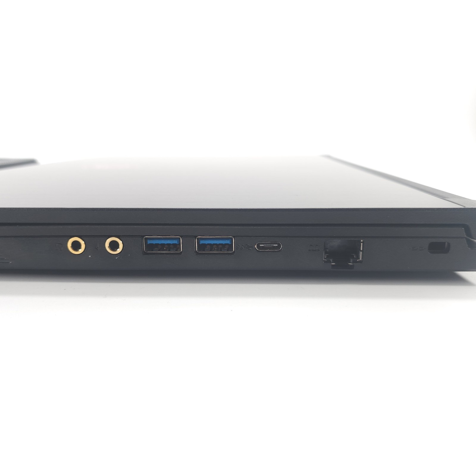 MSI GF63 Thin 512GB SSD 16GB RAM i5-11400H GTX 1650 Max-Q, Broken Screen