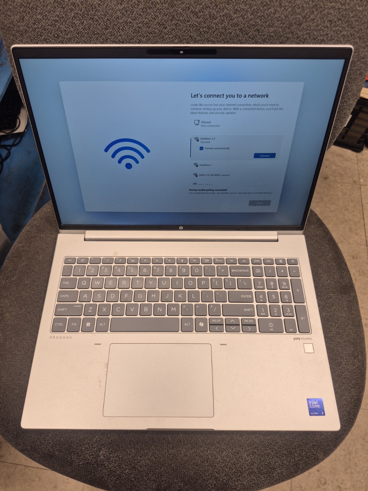 hp ProBook 460 g11 ultra 5 16gb