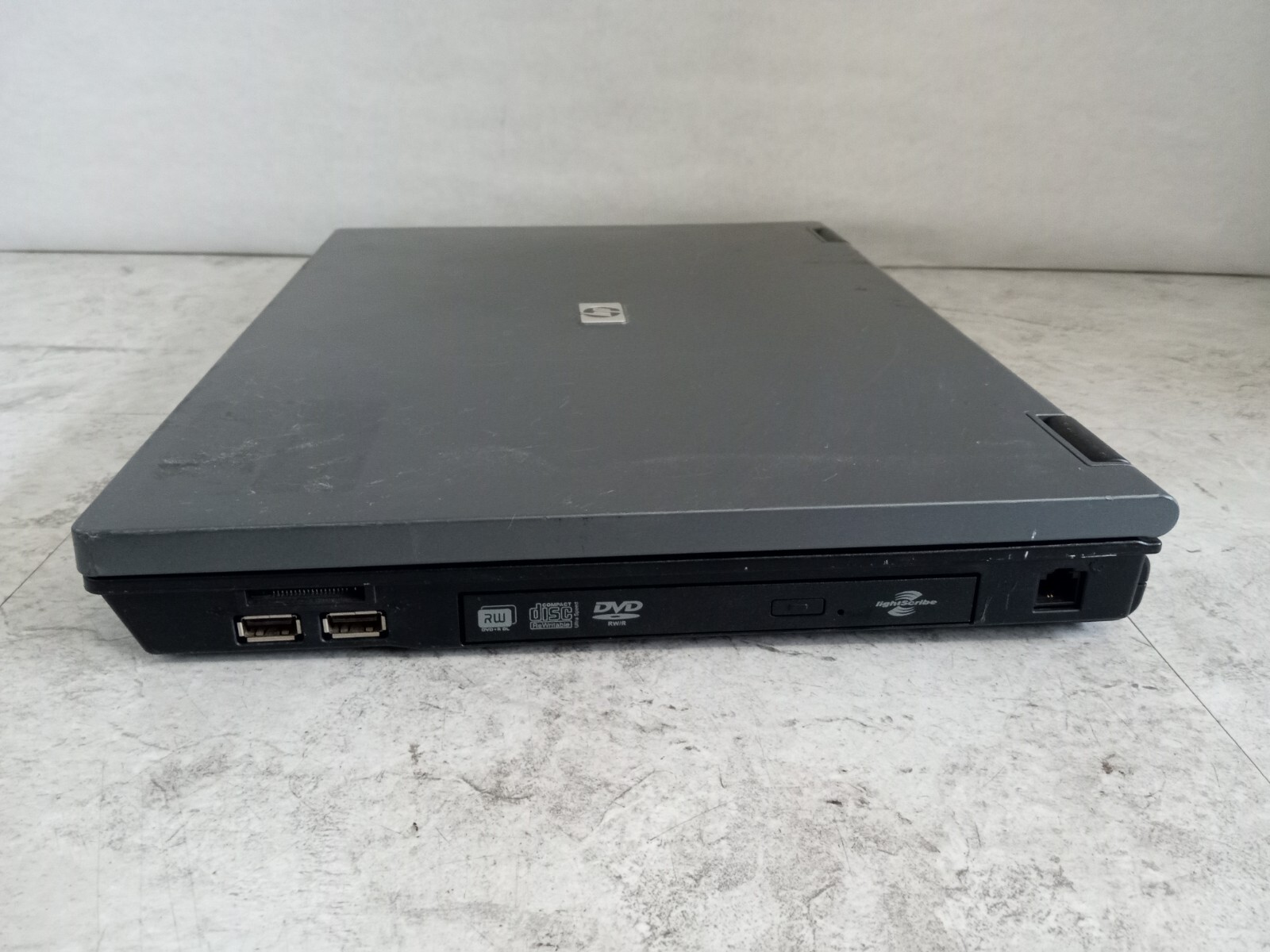 HP Compaq 6710b 15.4″ Laptop Intel Core 2 Duo 2GB RAM 320GB HDD XP *READ* -RR
