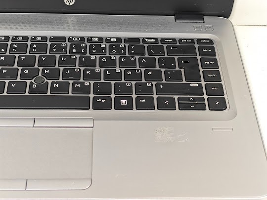 HP EliteBook 745 G3 – AMD PRO A8-8600B, AMD Radeon R6, 4 GB DDR3L
