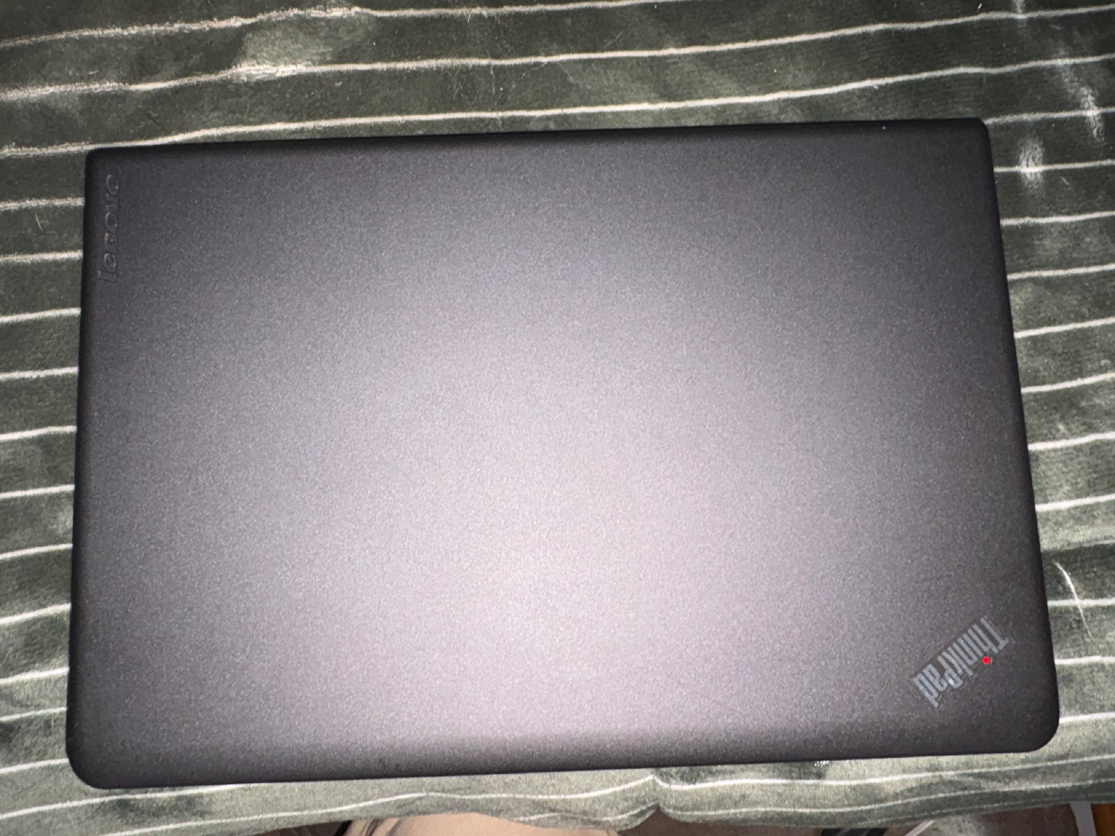 LENOVO THINKPAD E565 Laptop- AMD A10-8700P 16Gb RAM WIN11 PRO 256GB Ssd Drive