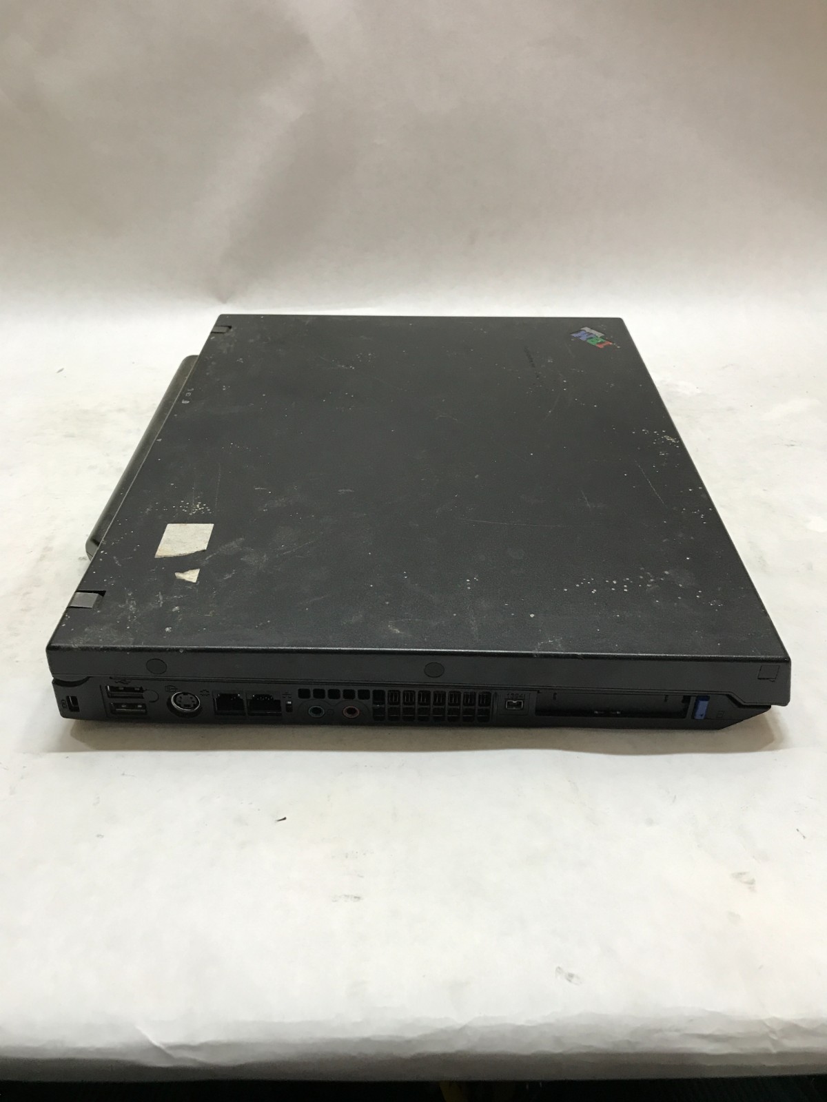 IBM ThinkPad R50 14″ Laptop Intel Pentium 256MB RAM NO HDD/OS Boots To BIOS – DW