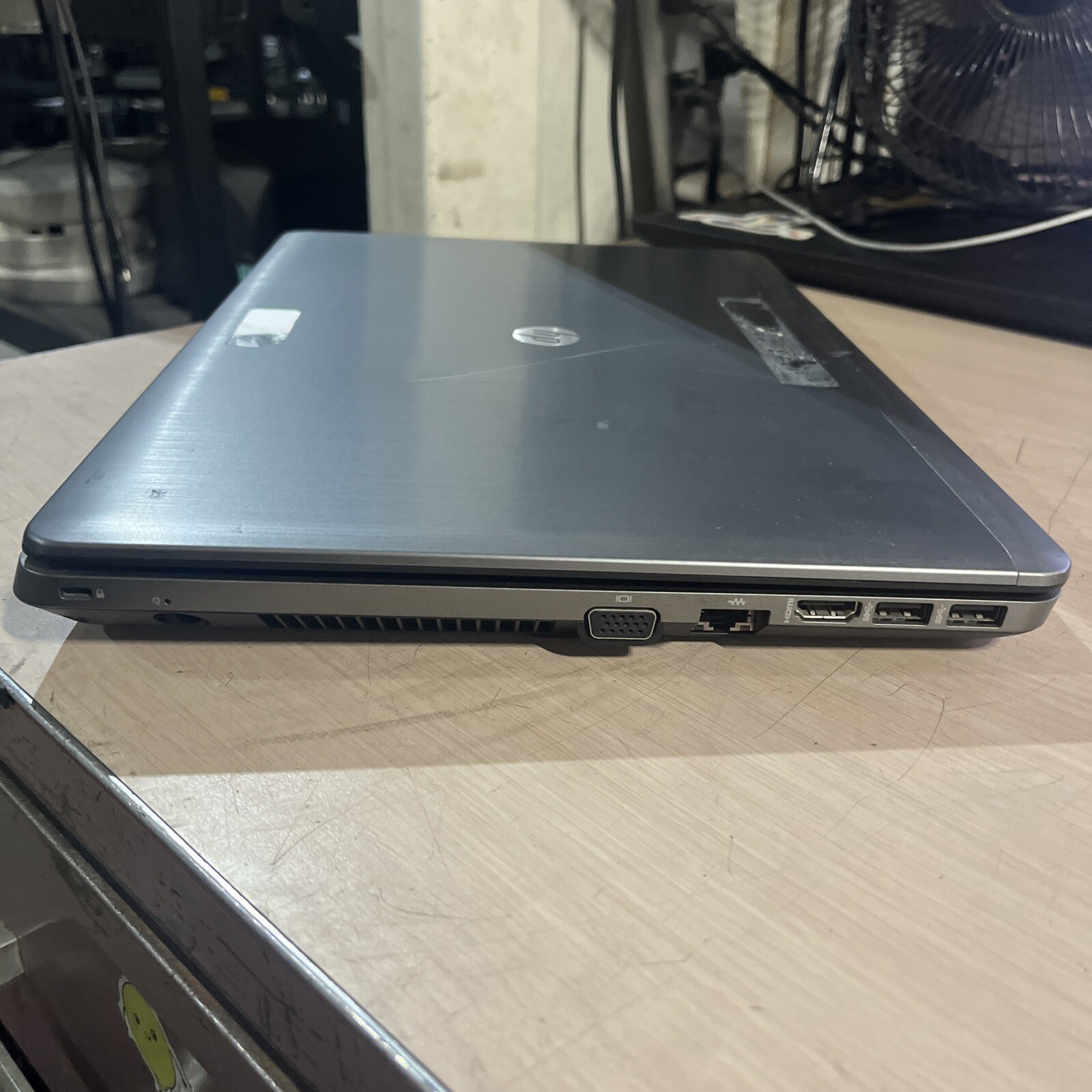 HP PROBOOK 4540S INTEL CORE I3-3110M 2.40GHZ 4GB RAM NO HD +
