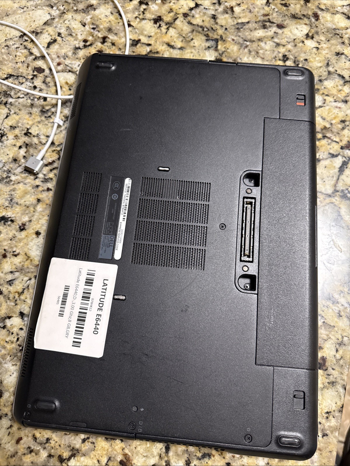 Dell Latitude E6440 i7-4610M 8GB RAM 500GB Win 11 pro Charger Included