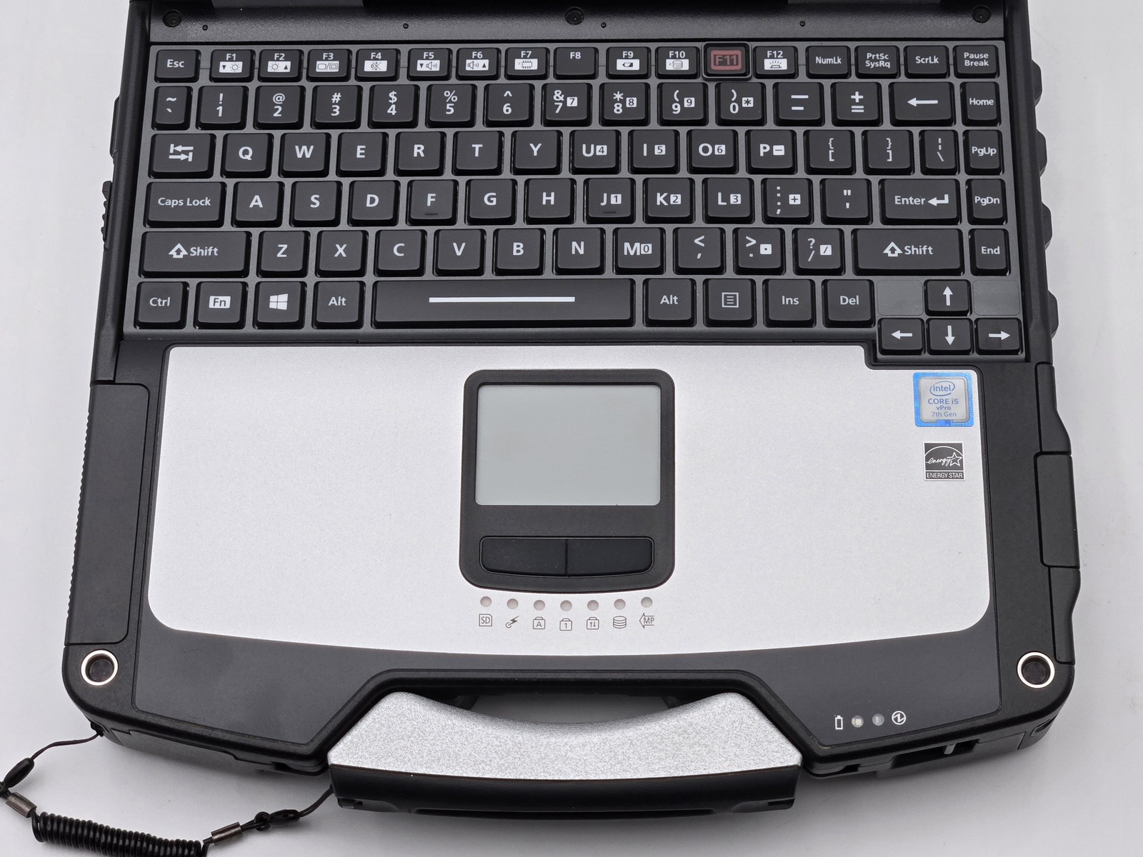 Panasonic Toughbook CF-31 MK6 i5-7300U 8GB Touch Shell No SSD No OS