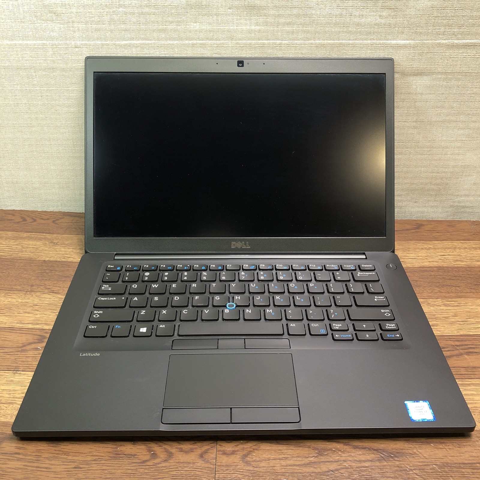 Dell Latitude 7480 14” Core i7-7600U 2.8GHz 512GB SSD 16GB RAM DDR4 – No OS