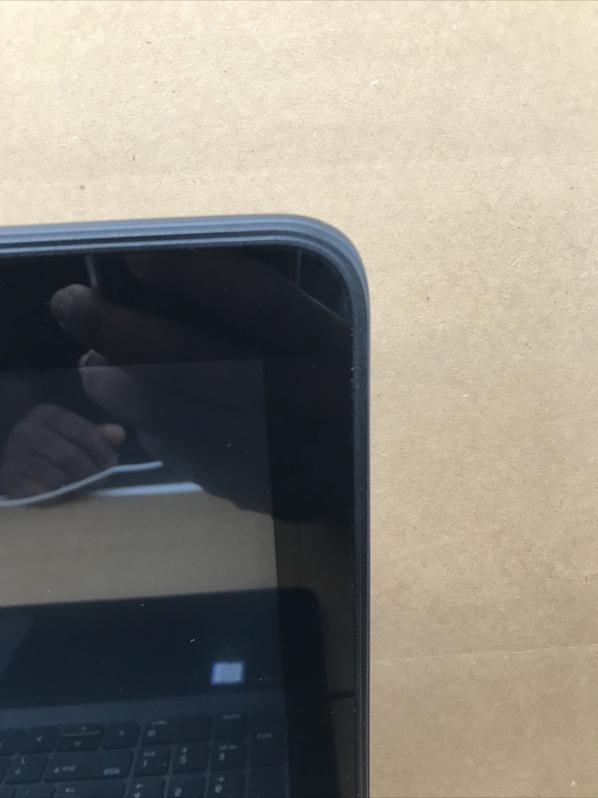 HP ZBook 15u G4 i7-7500U 2/4@ 2.70GHz 16GB RAM 256GB NVMe Touchscreen Win11 Pr