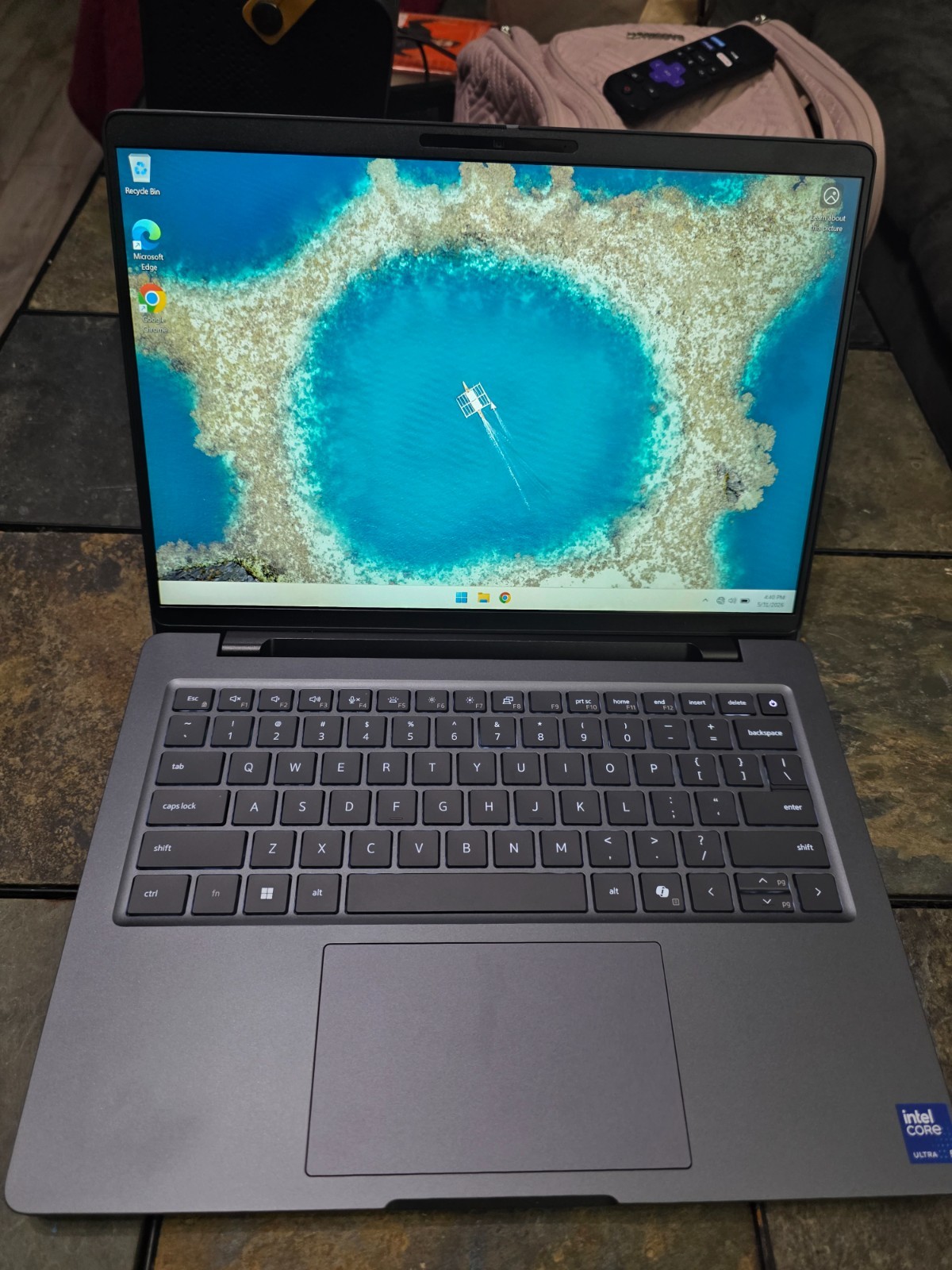 MINT Dell Pro Max 14 MC14250 Ultra 5 235H 16GB DDR5 256GB SSD FHD