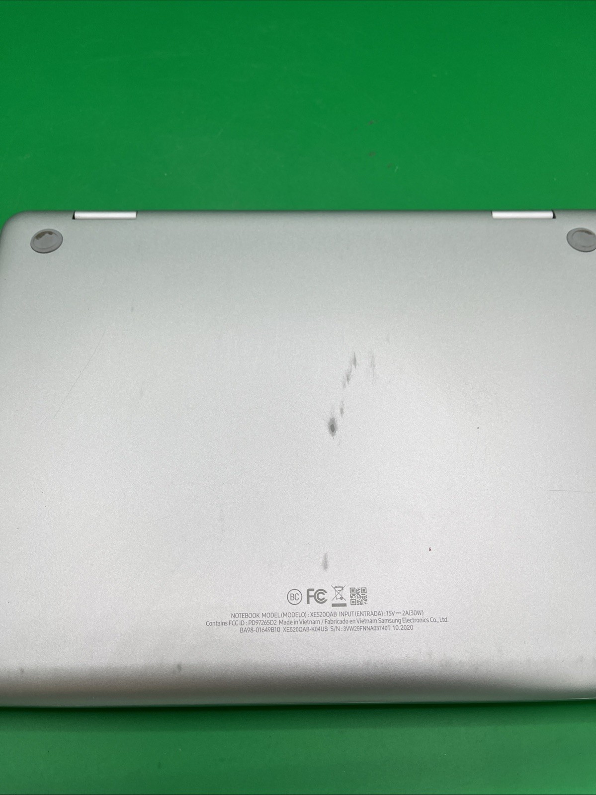 samsung chromebook plus