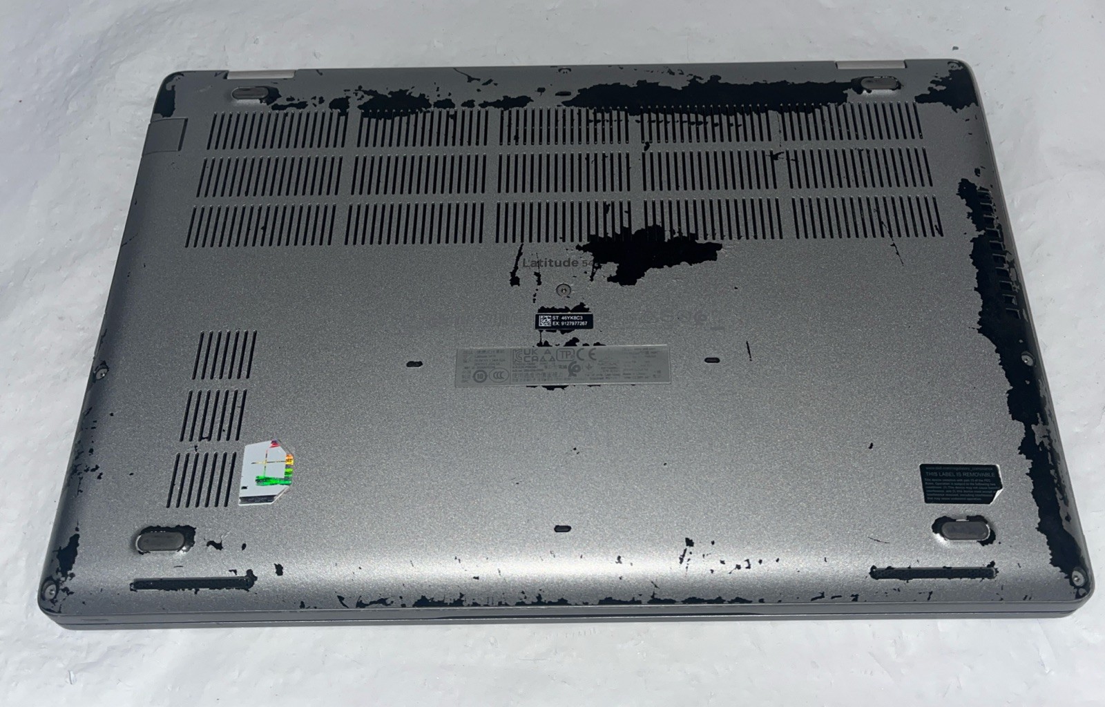 Dell Latitude 5410 i7-10610U@1.80GHz, 16GB RAM, 256GB M2, Win 11 Pro *READ*