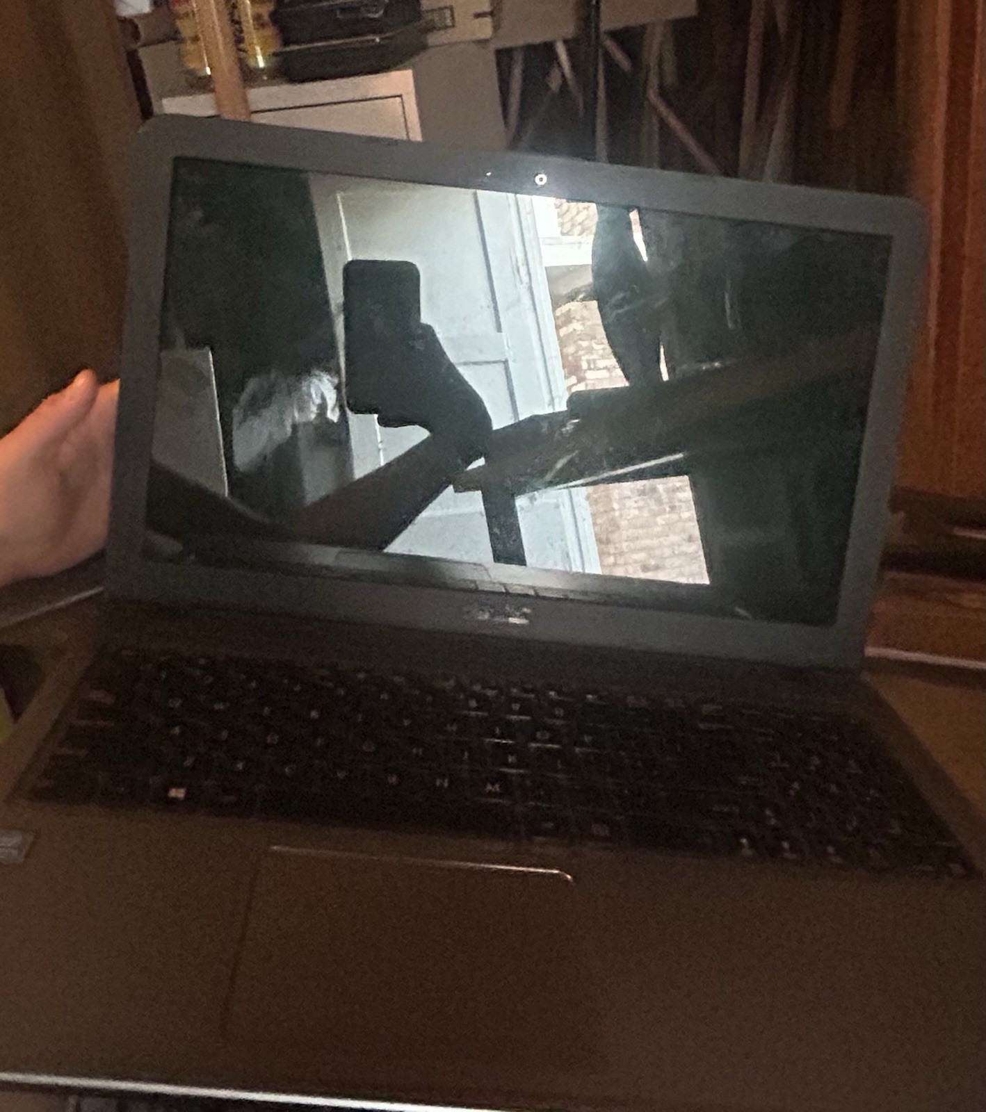 Asus X540S w/Pentium N3700, 4GB RAM, 500GB HDD, 15.6″ Laptop for Parts #1927