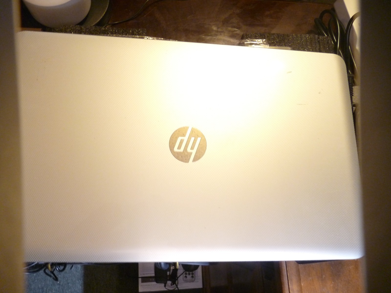 HP Pavilion 17-E117DX 8 GB RAM, 500 GB HDD, CORE I3 (as is) read description