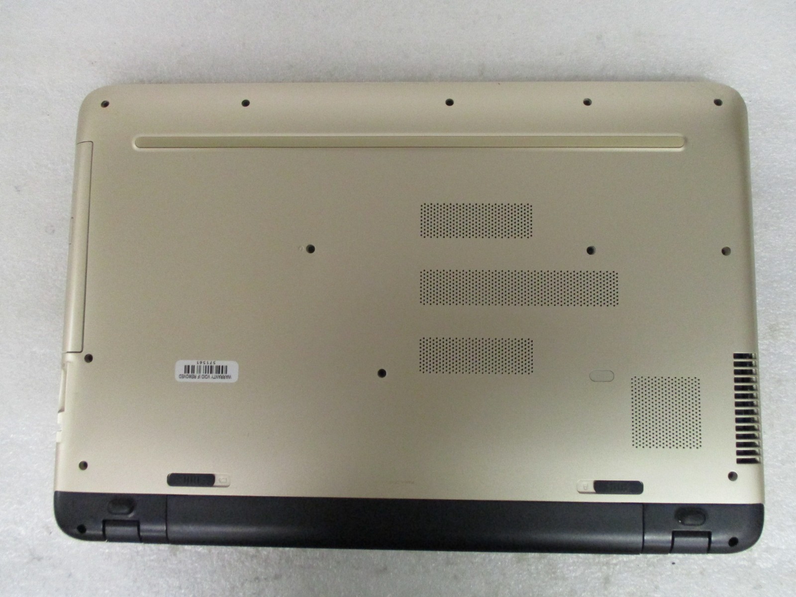 Hp 17-G205CY Intel Core i3-6100U 2.30 GHz 16GB RAM 500GB SSD WIN 11 HOME RARE!!