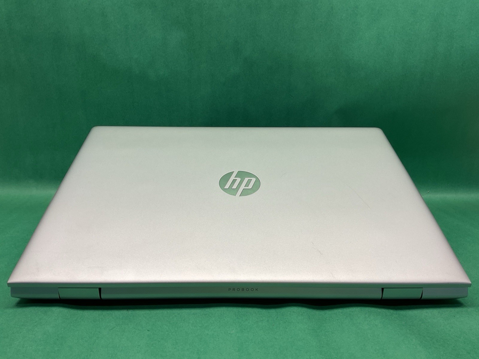 HP Probook 650 G5 – Powers On – NO HARD DRIVE- Untested