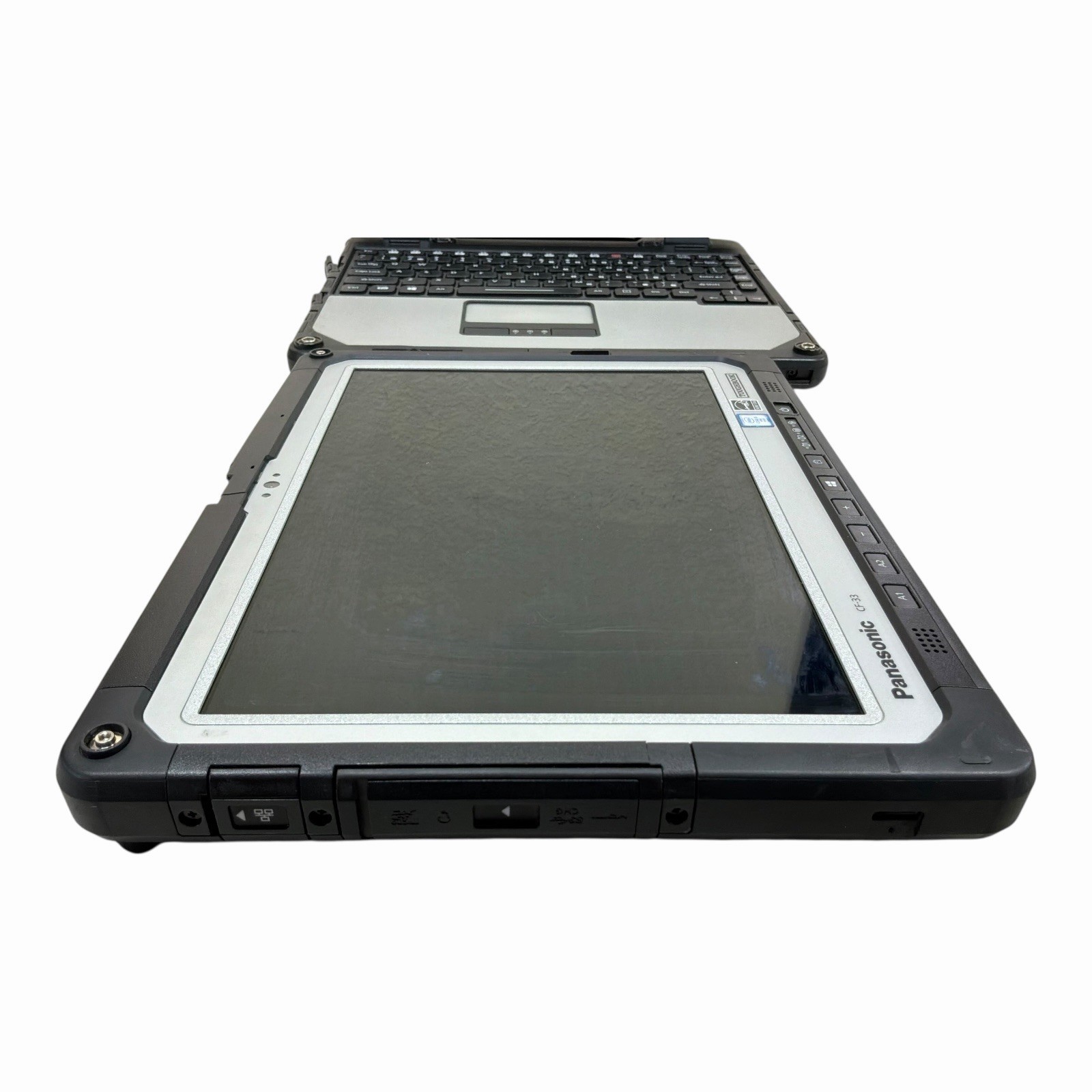 Panasonic Toughbook CF-33 i5-6TH GEN 2.4GHz 8GB RAM TOUCH 8,880 OPERATING HOURS