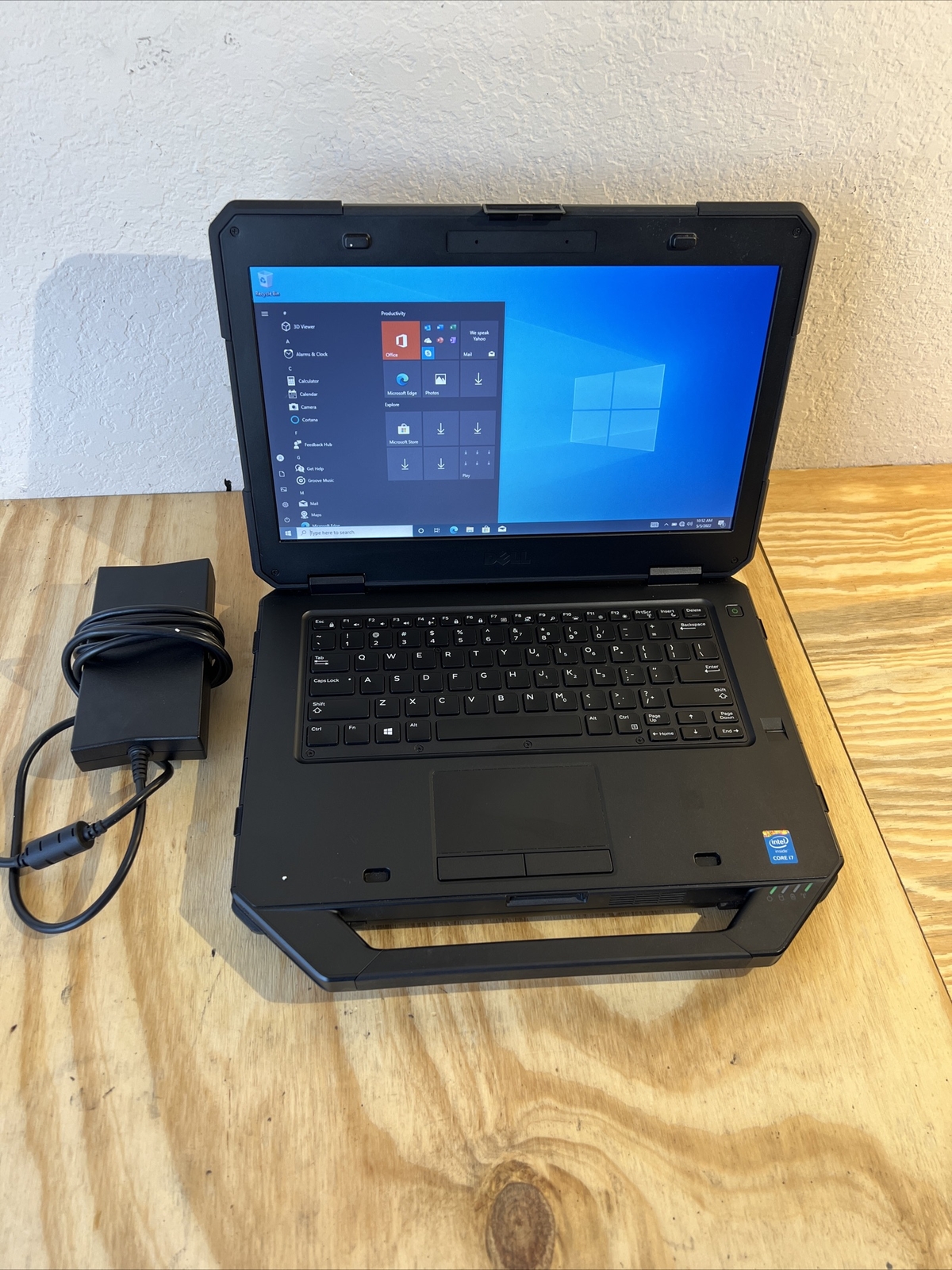 Dell Latitude 14 Rugged 5404 Laptop i7-4650U 1.7GHz 16GB 256GB No Touch No Cam