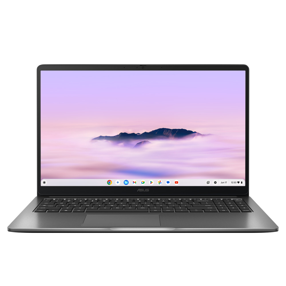 ASUS Chromebook Plus CX15 15.6 in FHD Display Intel Core 3-N355 8GB RAM 128GB