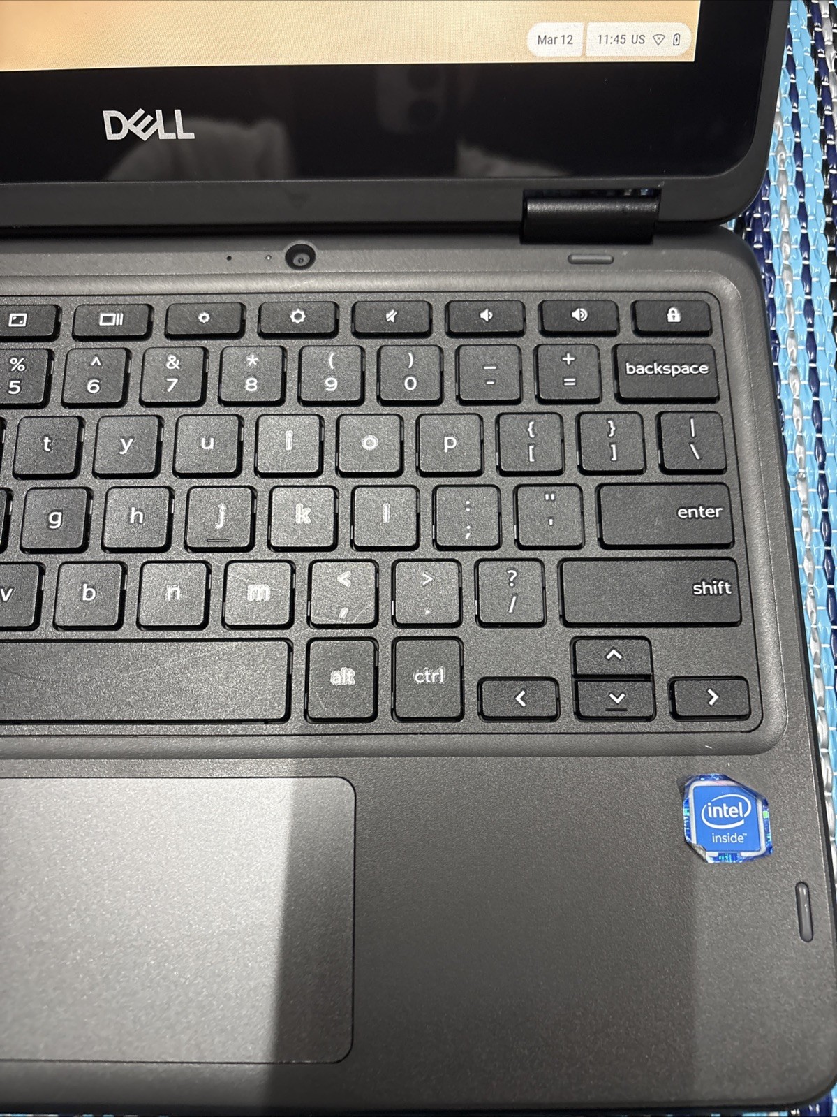 Dell Chromebook 3100 2-in-1 – 11.6″ HD Touch Core Celeron – 32GB SSD – 4GB RAM