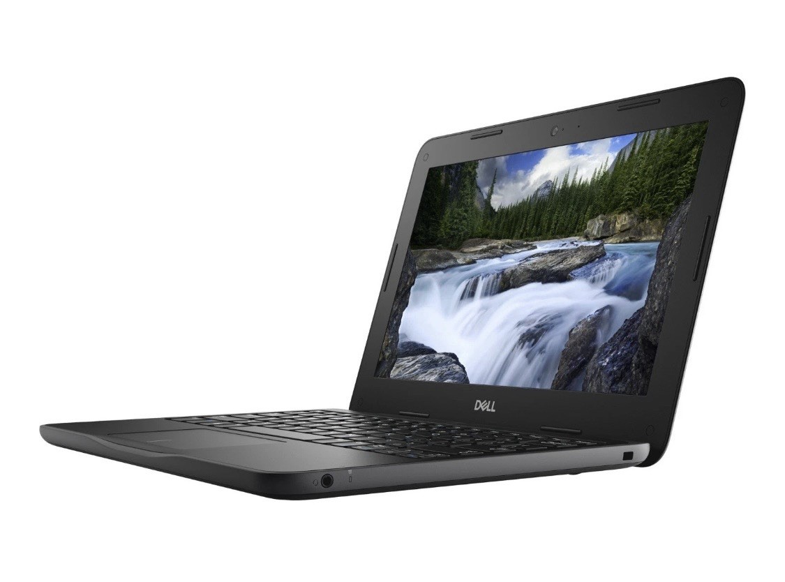 Dell Latitude 3190 Laptop Computer PC Intel Celeron 4GB RAM 64GB SSD Windows 11