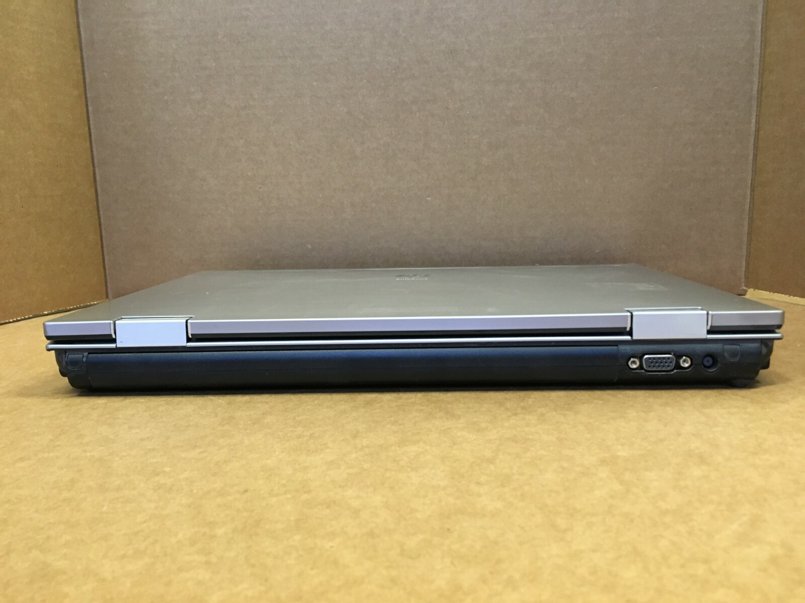 HP EliteBook 8540P Laptop i5 2.67GHz 4GB 256GB SSD 15.6″ LCD NVIDIA WINDOWS 10