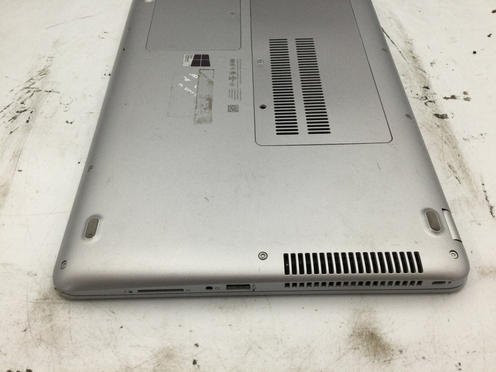HP PROBOOK 440 G4 – BOOTS TO BIOS/BIOS LOCKED – INTEL I3 7TH GEN – READ DESC -BB
