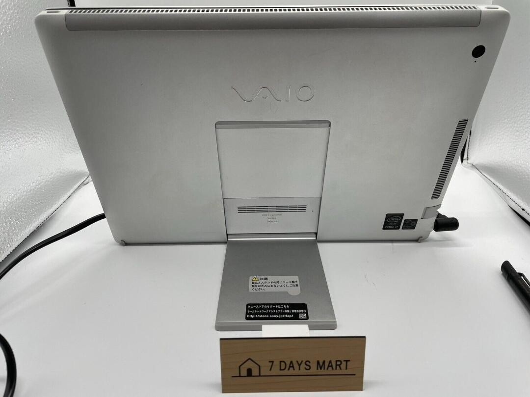 Sony Vaio Z Canvas Laptop VJZ12A RAM:8GB Corei7-4770HQ Windows10 Pro