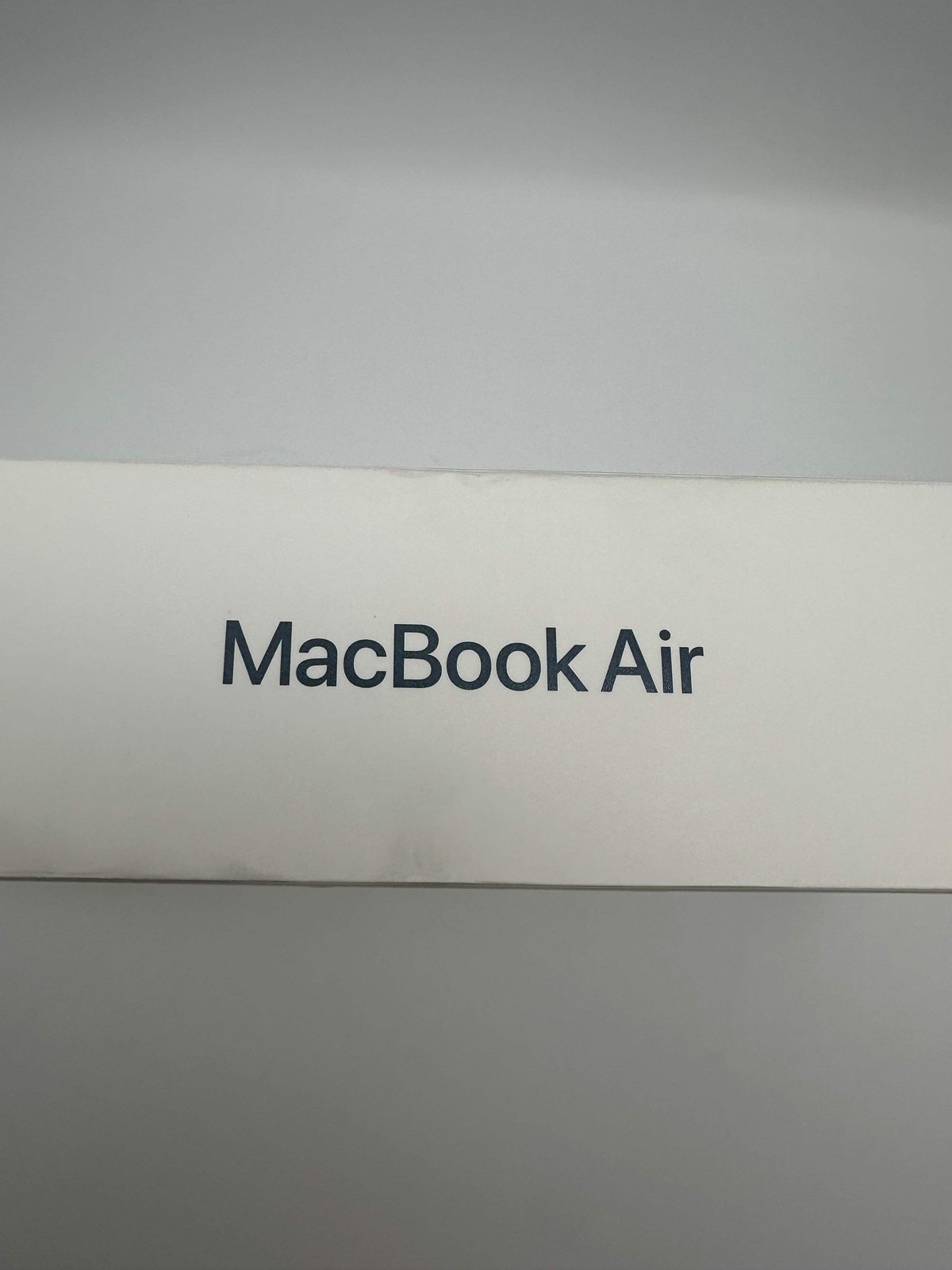 Apple MacBook Air 13-inch M5 A3449 2026 Laptop – Silver