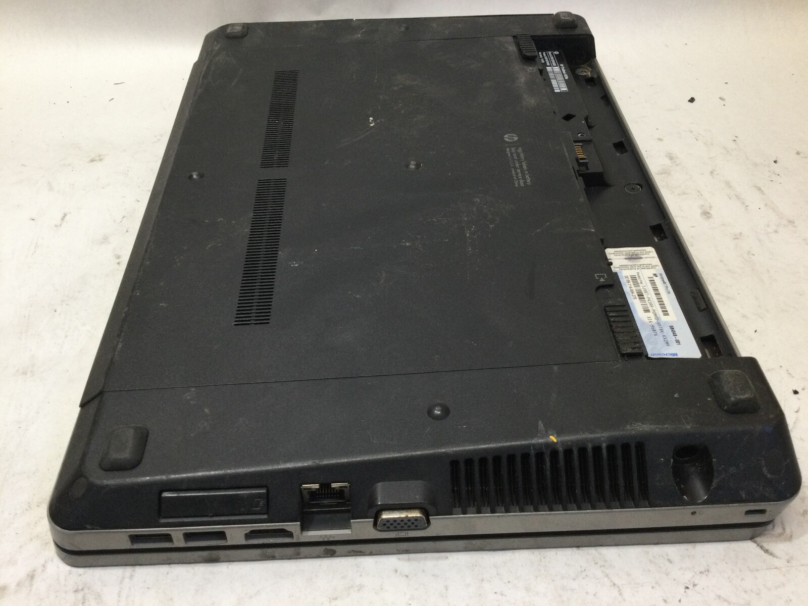 HP PROBOOK 4530S – FOR PARTS – INTEL CORE I5 – 4GB RAM – READ DESCRIPTION – BB!!