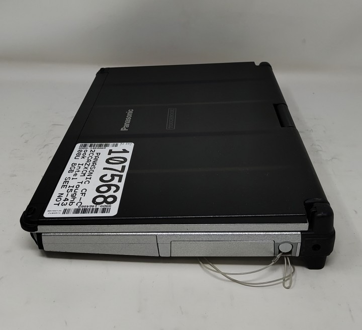 PANASONIC CF-C2CCAZXCM Toughbook Intel I5-4300U 8GB SEE NOTES