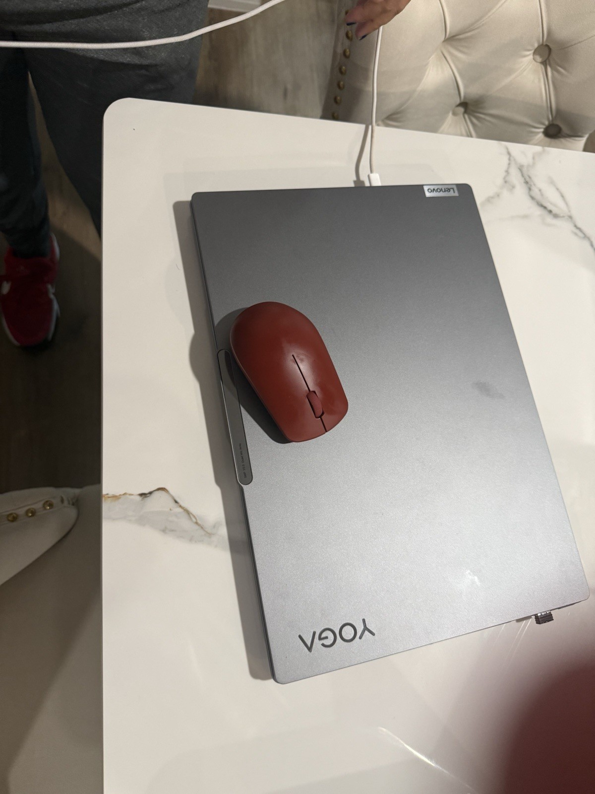 Lenovo Yoga Pro 9i 16 QHD+ TOUCH 1.4 GHz Ultra 7 155H 16GB 1TB SSD – Excellent