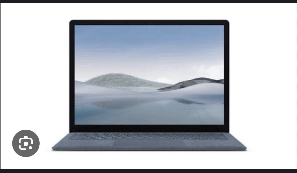 Microsoft Surface Laptop 13.5″ Blue Black Silver Beige USB-C Wi-Fi