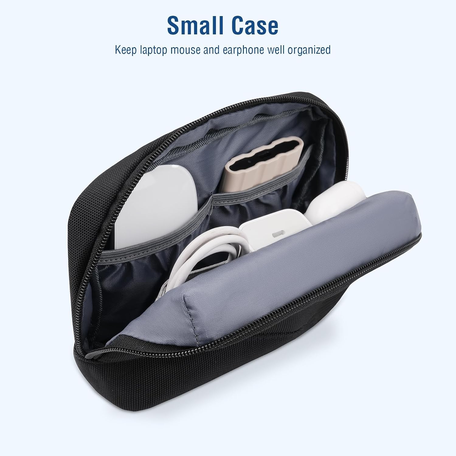 360 Protective Laptop Case 13.3 inch for MacBook Air 13.6/Pro 13/Pro 14, Black